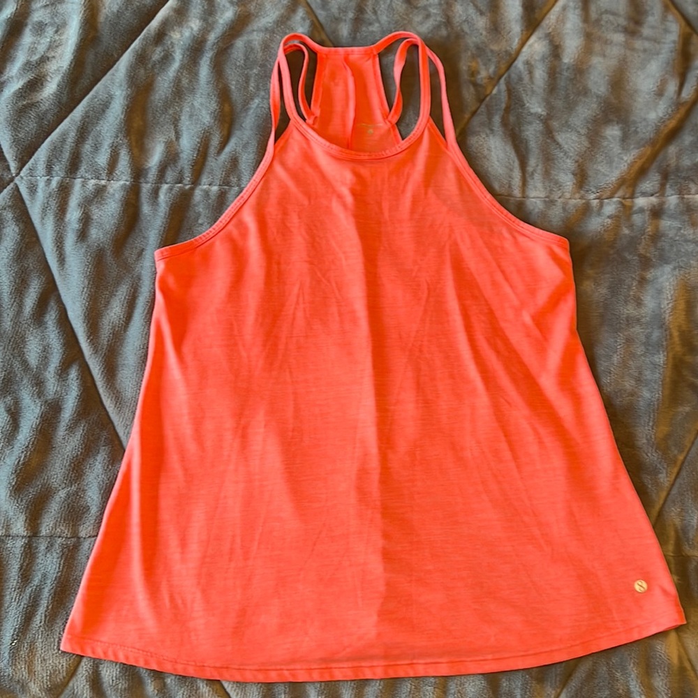 Large Workout Tank Top